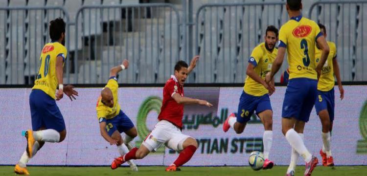 بث مباشر.. الأهلي أمام الإسماعيلي