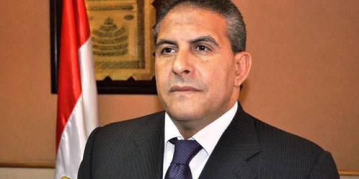حبس وزير الرياضة سنة وعزلة من منصبة
