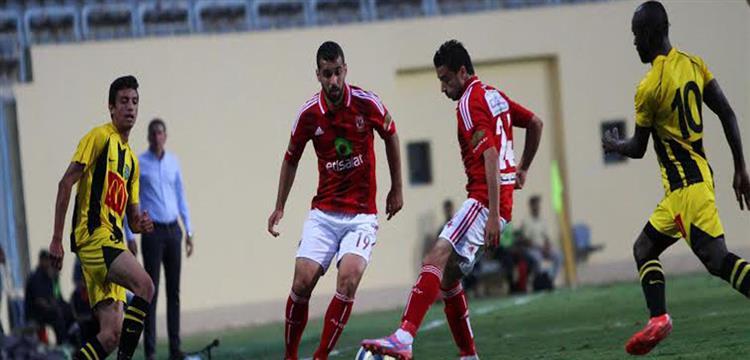 بالفيديو.. السعيد يحسم الشوط الأول للأهلي بـ”صاروخ” في شباك الإسماعيلي