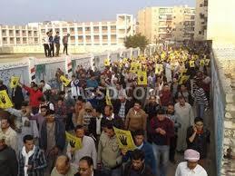 شهادة وفاة شهيد سوهاج تثير الجدل على “الفيس بوك”