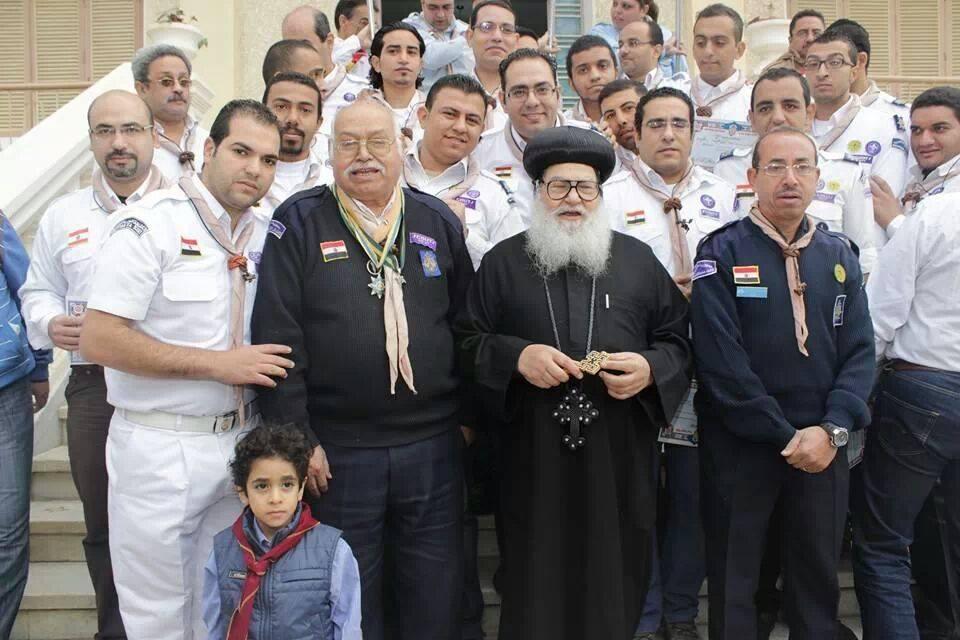 4 معلومات عن “ميليشيا الكنائس”.. قوات قبطية ترعاهم الداخلية