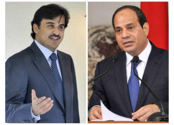 مؤتمر المانحين… الانقلاب يستعد لحملة تسول بمشاركة قطر