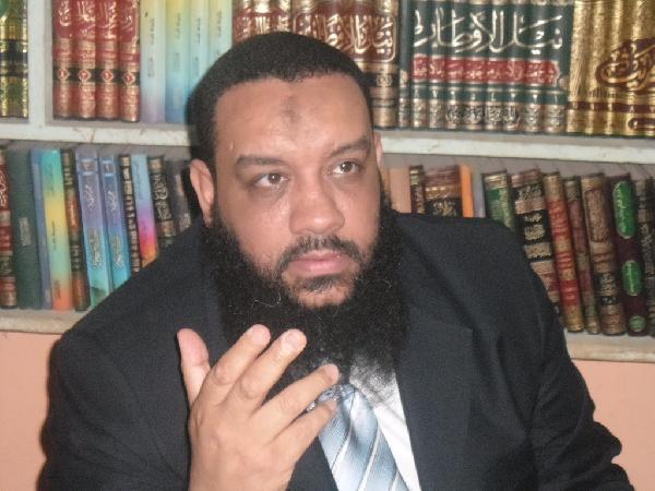 تجديد حبس جمال صابر بأحداث شبرا