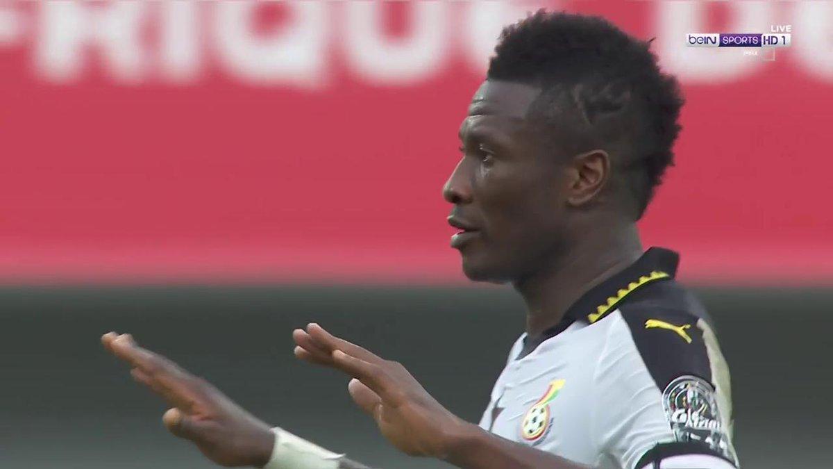 مجموعة مصر.. منتخب غانا يصعد إلى ربع نهائي كأس أمم إفريقيا