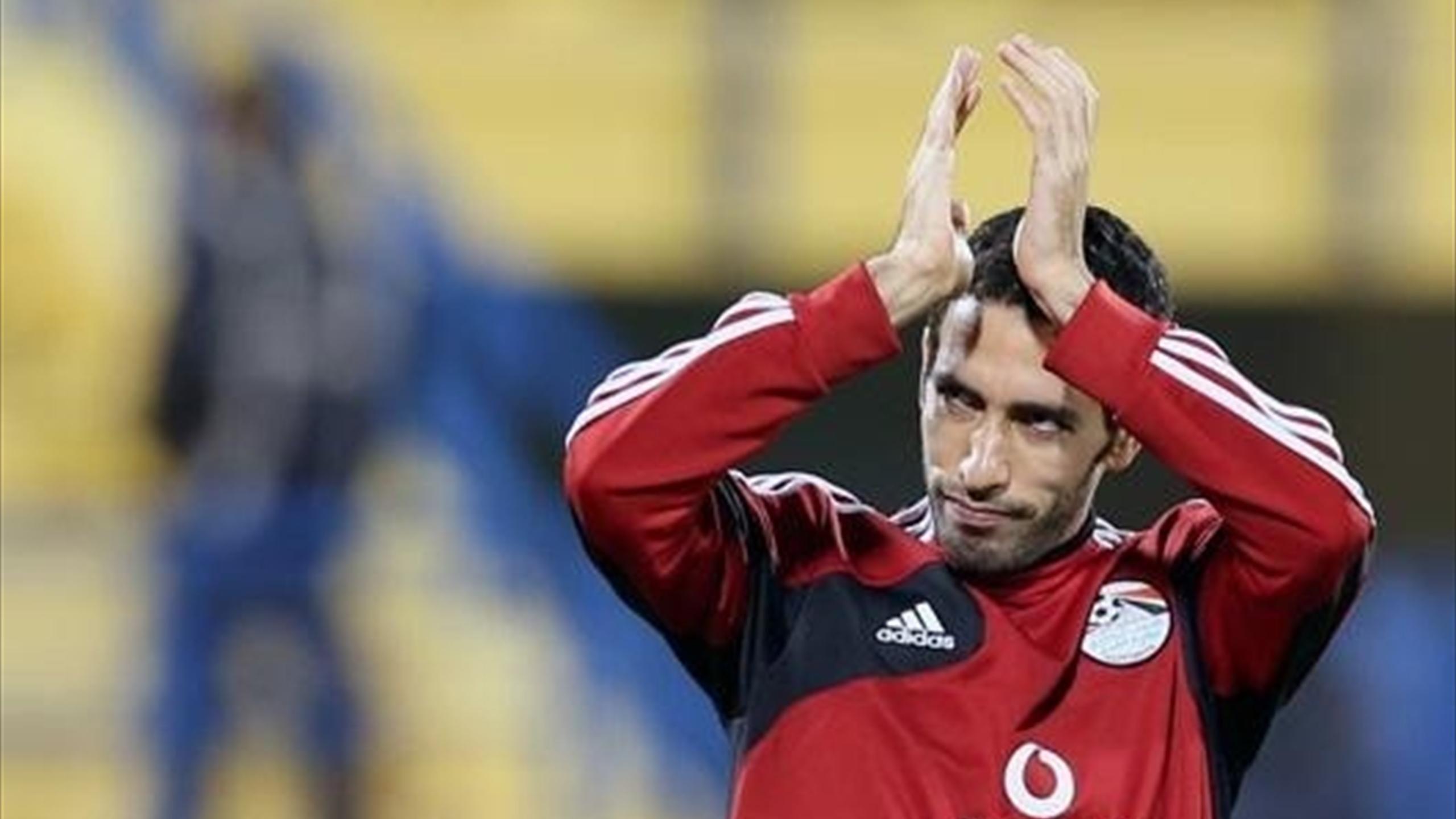 بعد فوز المنتخب على أوغندا.. أبو تريكة: يا عبدالله يا لعيب