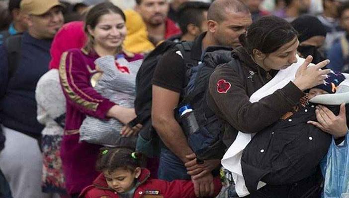 القضاء البريطاني يسمح لـ4 لاجئين سوريين بالانضمام لعائلاتهم في لندن