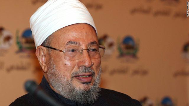 تأجيل دعوى تطالب بإسقاط الجنسية عن يوسف القرضاوى لجلسة 16 أبريل