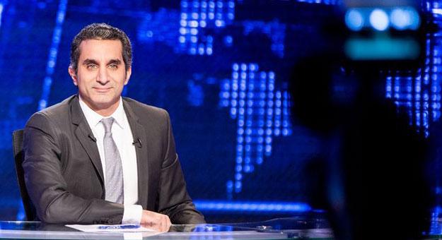 ظهور حلقة باسم يوسف الممنوعة من العرض