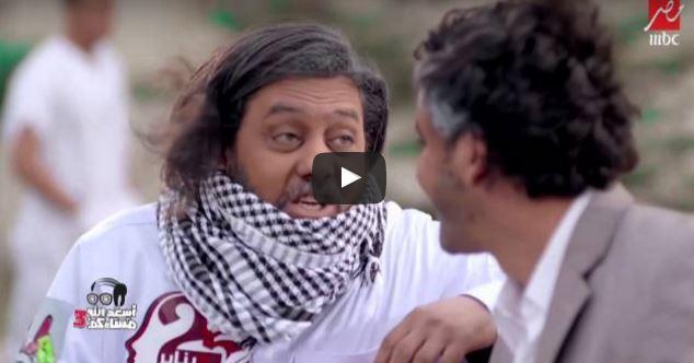 بالفيديو.. “أبو حفيظة” يسخر من معارضي ثورة يناير بـ”زهايمر”