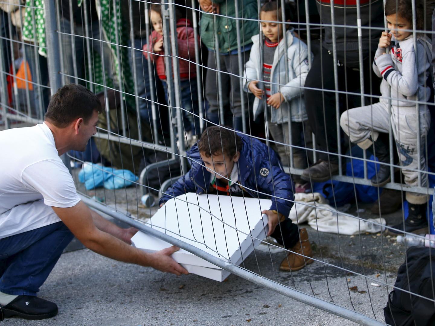 60% من التشيكيين يرفضون استقبال لاجئي الحرب في بلادهم