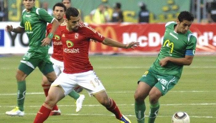 تعرَّف على تشكيل الأهلي أمام الاتحاد السكندري
