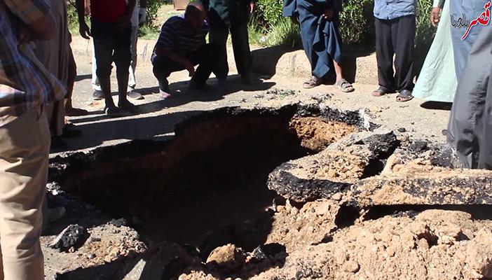 رغم تخصيص 2 مليون جنيه لتطويرها.. شوارع السويس تعاني من التهالك