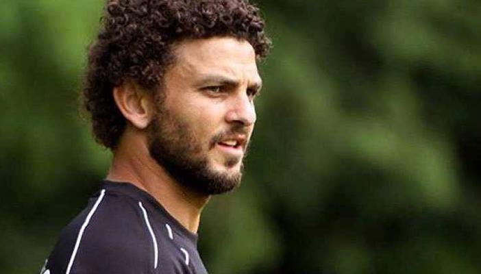 غالي: لم أفكر في الاعتزال الدولي