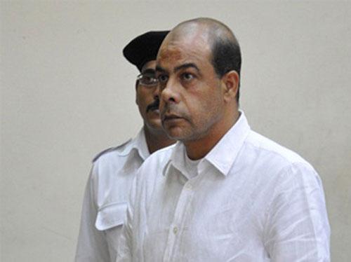 جنايات القاهرة تؤجل محاكمة أنس الفقي