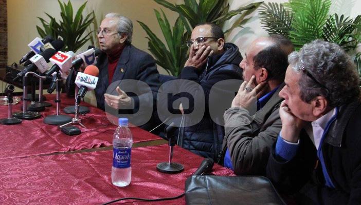 بالصور.. النقابات الفنية: الدولة تحارب الإبداع وأصبحت أكثر ديكتاتورية