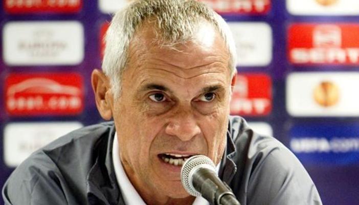 اليوم.. مؤتمر صحفي لمدرب المنتخب قبل السفر إلى أسوان