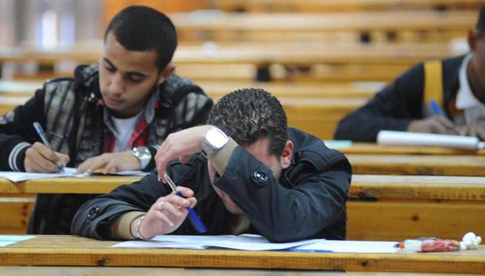 ضبط 1430 حالة غش بامتحانات الفصل الدراسي الأول جامعة عين شمس