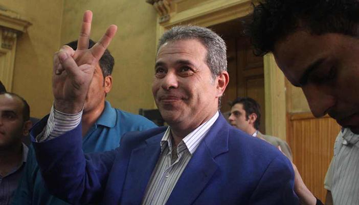 إلغاء قرار منع ظهور توفيق عكاشة في وسائل الإعلام