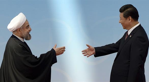 إيران تسعى لعلاقات أكثر قربا مع الصين لعدم ثقتها في الغرب