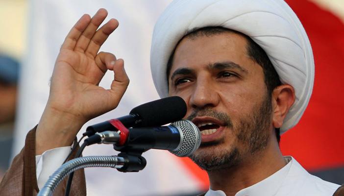 إحالة زعيم المعارضة الشيعية في البحرين إلى النيابة العامة بسبب “تويتر”