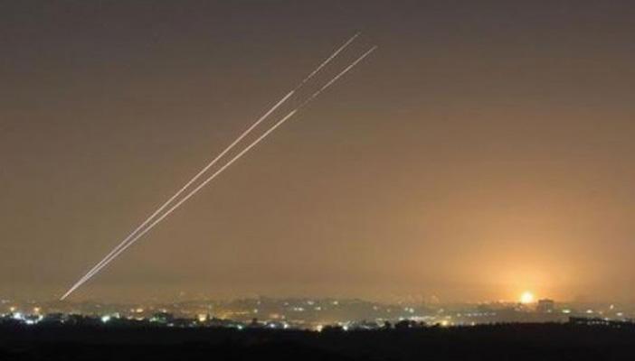 سقوط صاروخ من غزة على جنوب الأراضي المحتلة