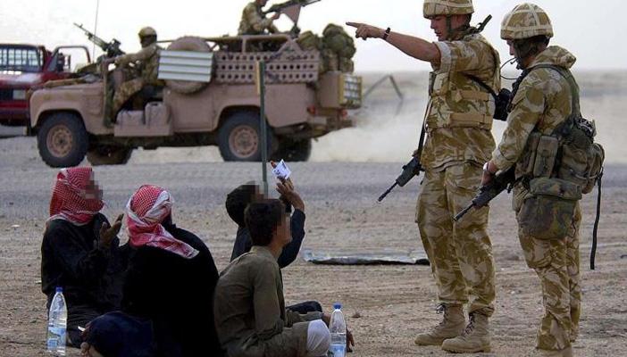 بريطانيا تُقرر وقف التحقيقات مع الجنود المتهمين بجرائم قتل في العراق