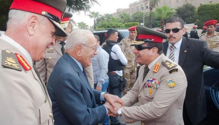 حقيقة التسريب المفبرك للقاء السيسي بهيكل قبل ٢٥ يناير