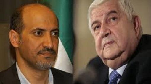 النظام السوري والمعارضة “وجها لوجه” اليوم في جنيف 2