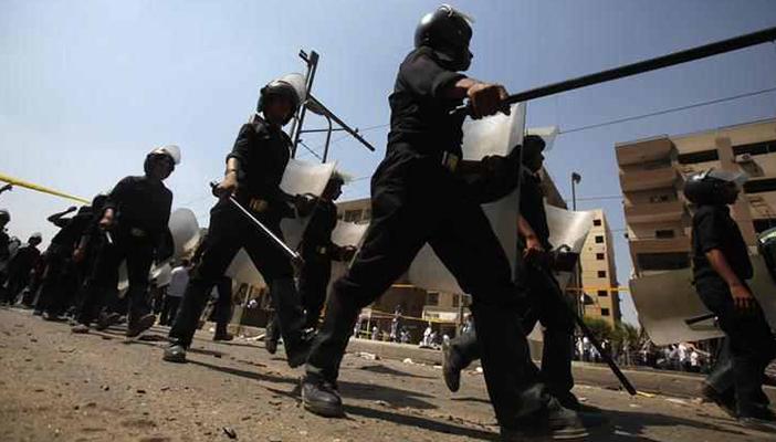 في ذكرى الثورة.. حشود أمنية.. إغلاق المترو.. محاصرة التليفزيون