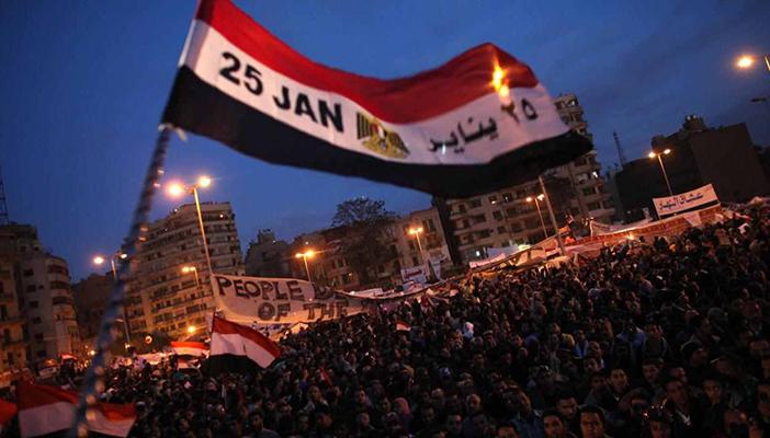 بالفيديو.. أشهر 10 أحداث يوم 25 يناير 2011