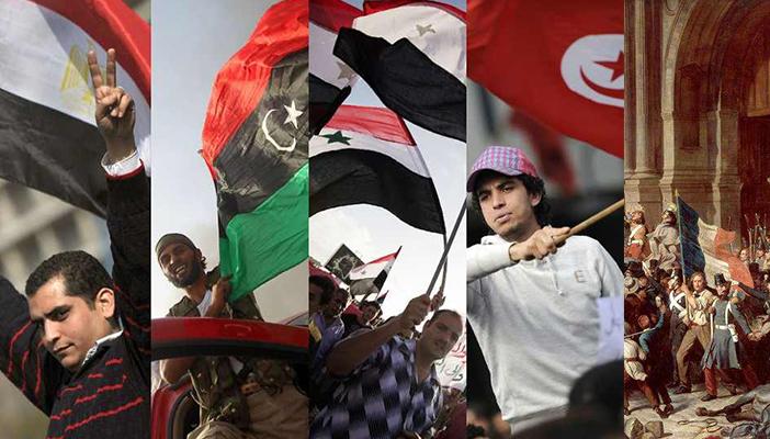 في ذكرى 25 يناير.. تعرف على أهم الثورات المضادة في العالم وكيف انتهت