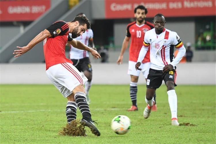 تعرَّف على تشكيل المنتخب أمام غانا مساء اليوم