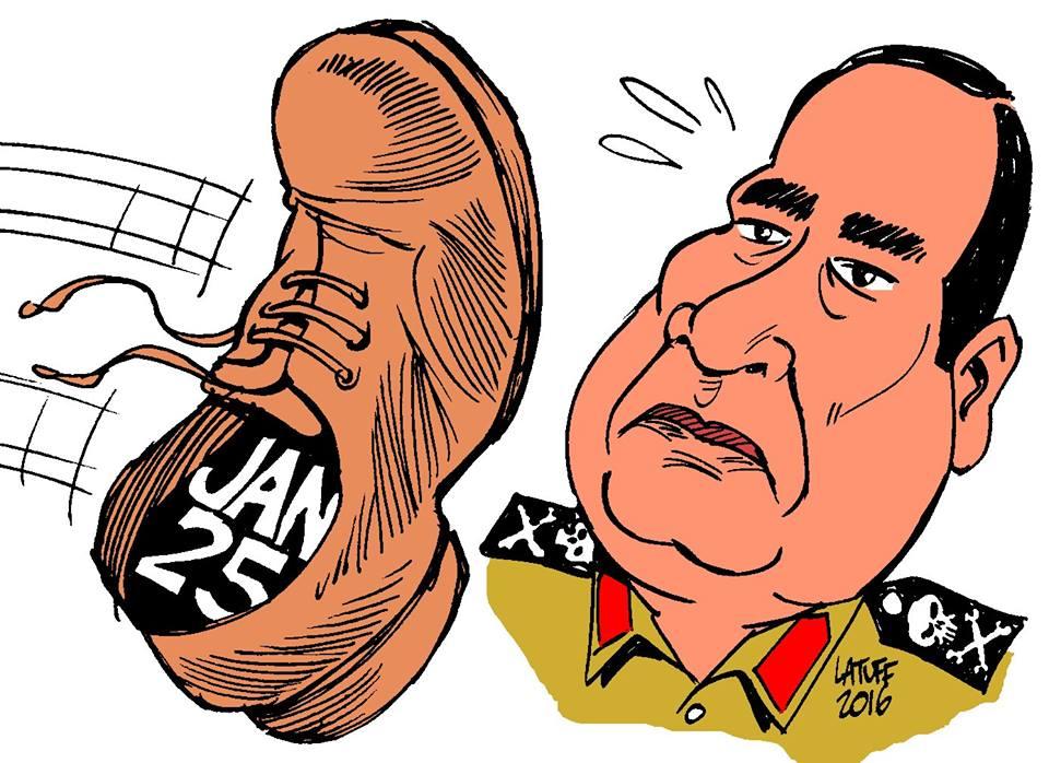 على مدى 5 أعوام.. هكذا تعاملت الأنظمة السياسية مع ذكرى ثورة يناير