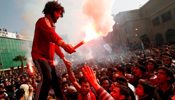 في ذكرى الثورة الخامسة.. تعرف على محطات الأولتراس في طريق الثورة