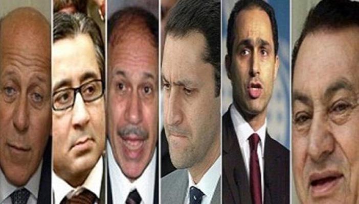 في ذكرى الثورة.. تعرف على أسماء رجال مبارك الحاصلين على البراءة