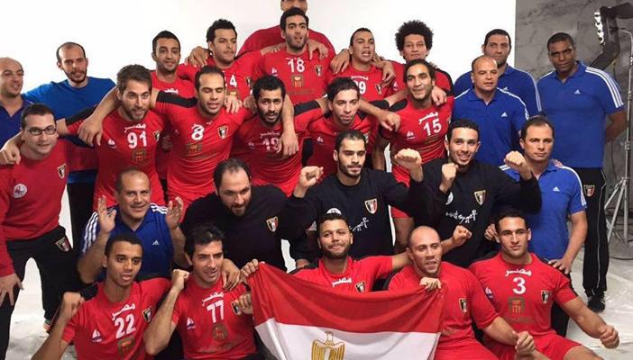 مصر تفوز على الجابون في بطولة أمم إفريقيا