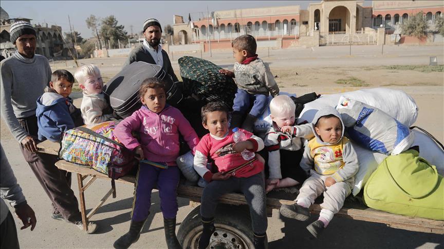 “الجوع” وحش كاسر يقتحم نصف الموصل الغربي ويرعب سكانه