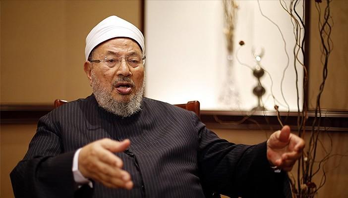 القرضاوي لـ”الإخوان”: 5 خطوات للخروج من الأزمة الحالية