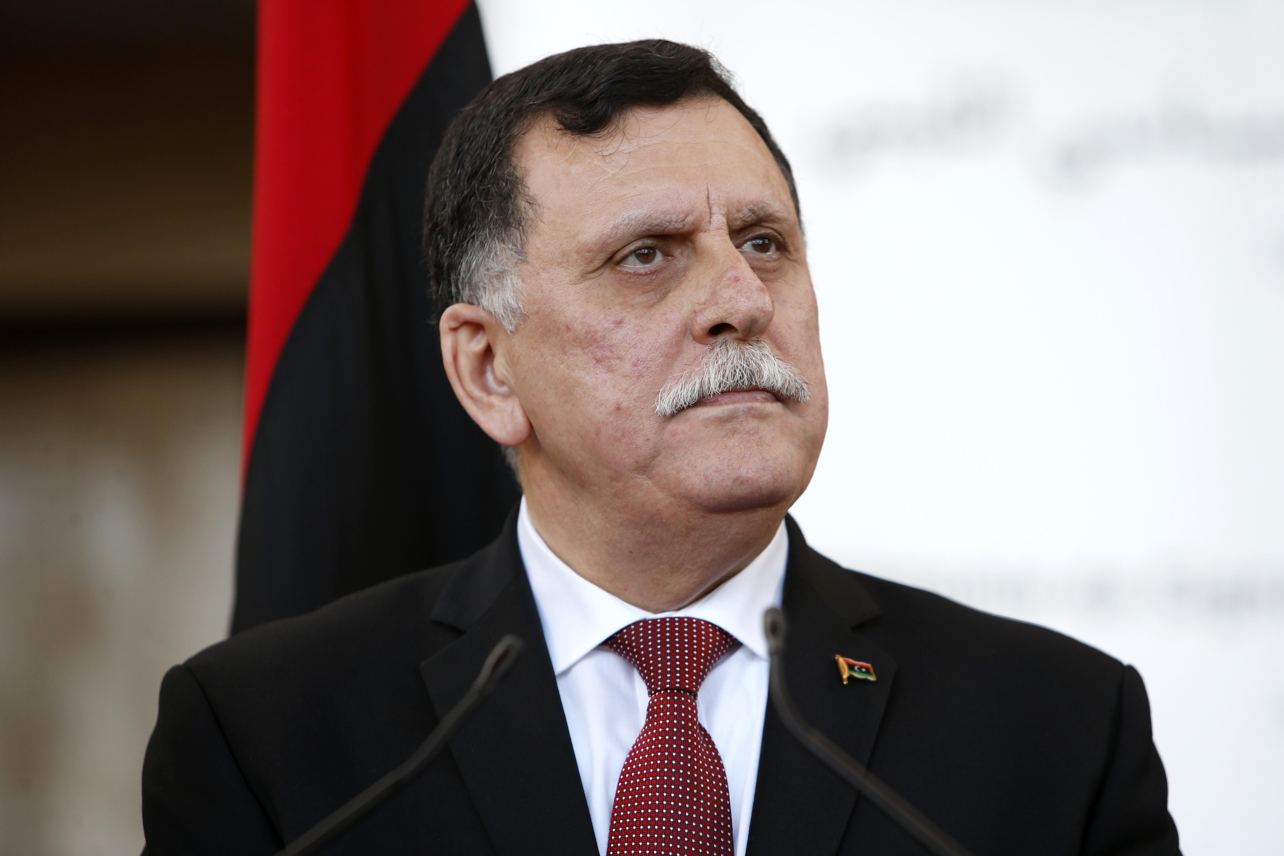 تشكيلة جديدة لحكومة وفاق ليبية برئاسة رجل الأعمال فايز سراج