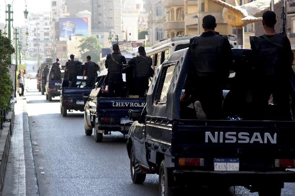 عاجل| مقتل سجين بقسم بلبيس بعد فتح الضباط النار على الجنائيين
