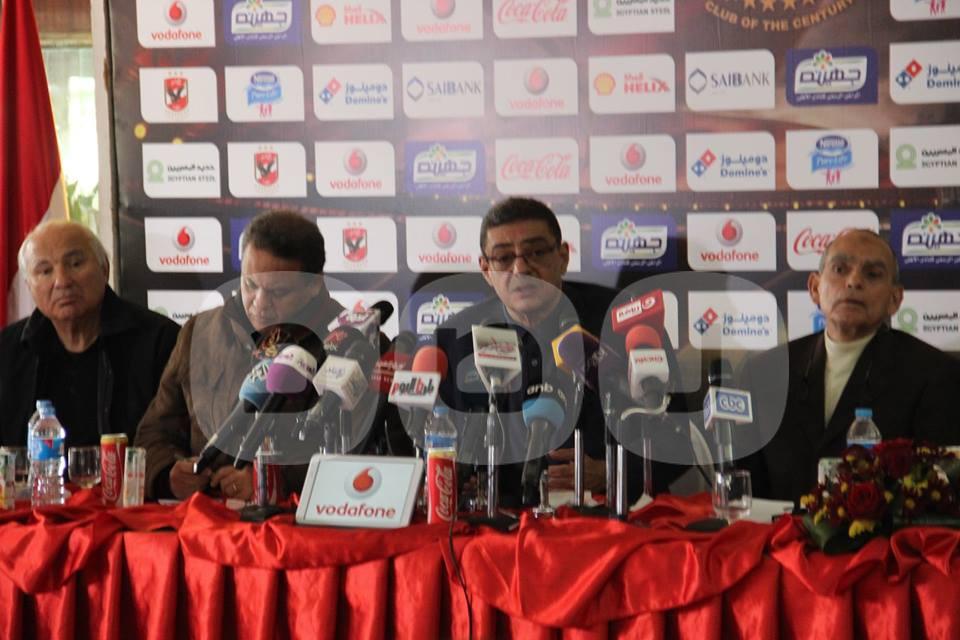 محمود طاهر يدعو لاجتماع عاجل خلال 48 ساعة