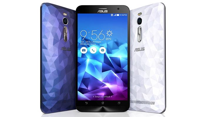 “آسوس” تعلن عن هاتف جديد باسم Asus Zenfone 2 Deluxe Special Edition
