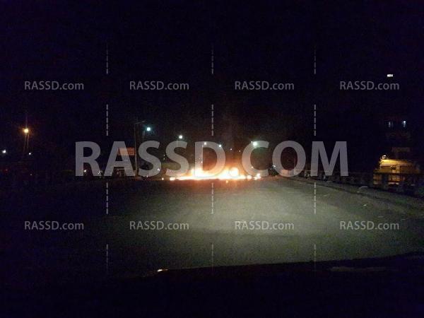 التفجيرات وقطع الطرق كلمة السر في ثالث أيام ذكرى الثورة
