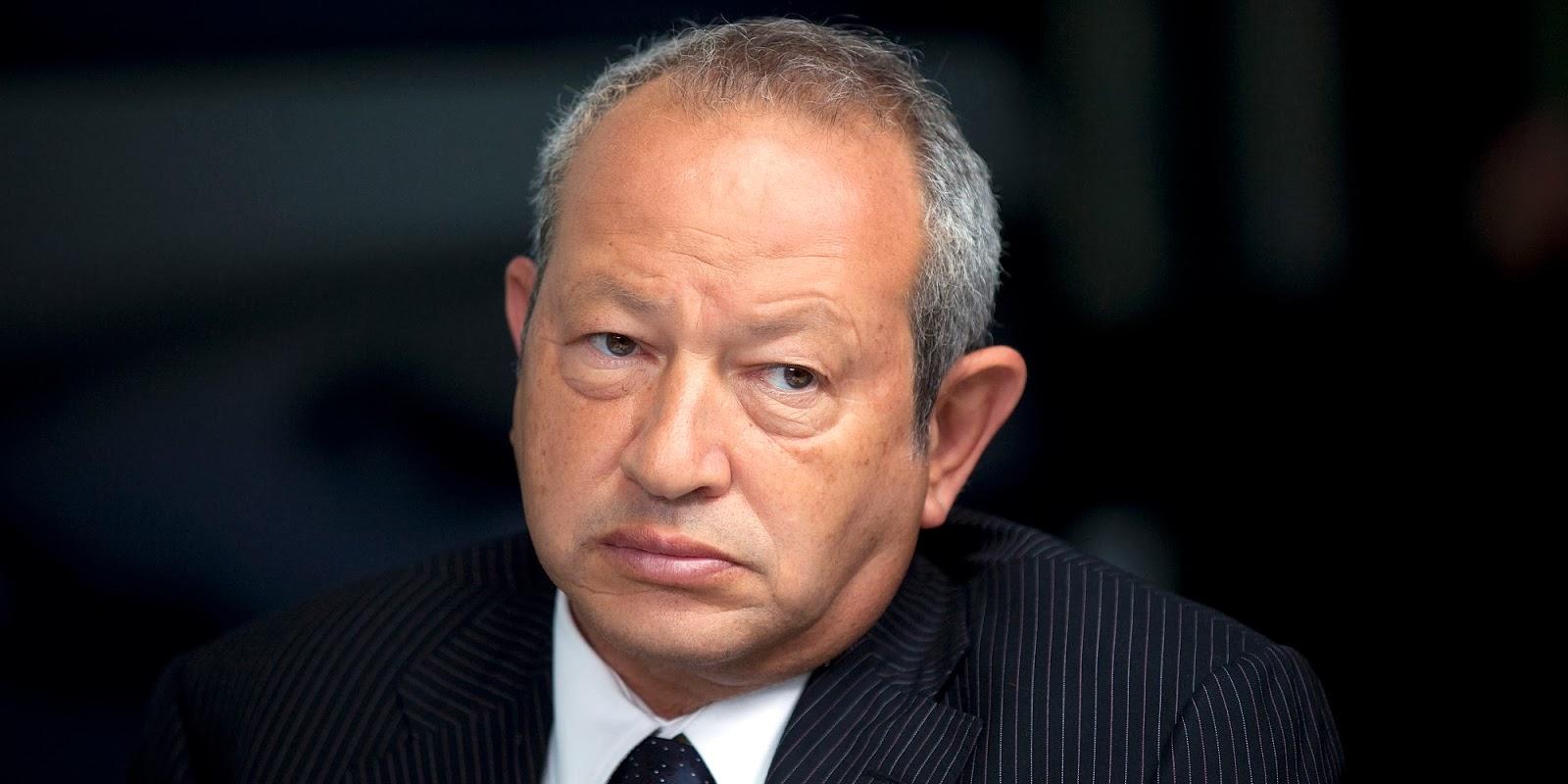 ساويرس: 25 يناير.. ثورة ضد الديكتاتورية  حتى لو أُجهضت