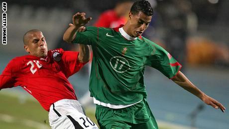 قبل لقاء الأحد.. بالفيديو.. أبرز اللقطات  بين الأسود والفراعنة