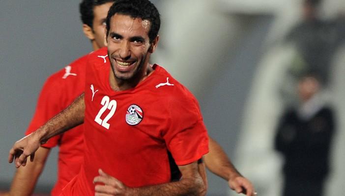 أبو تريكة: لا أهتم بالانتقادات بشأن القضية الفلسطينية