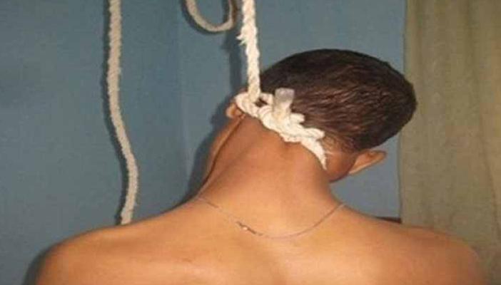 انتحار شاب شنقًا في البحيرة بسبب حالة اكتئاب