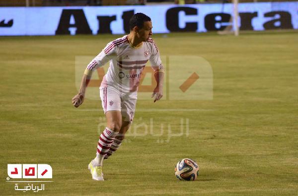 تعرف على قائمة الزمالك لمباراة القمة