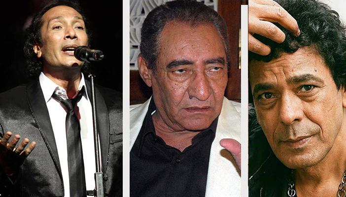 بعد 5 سنوات من الثورة.. مطربون غنوا لها وتراجعوا وآخرون اختفوا