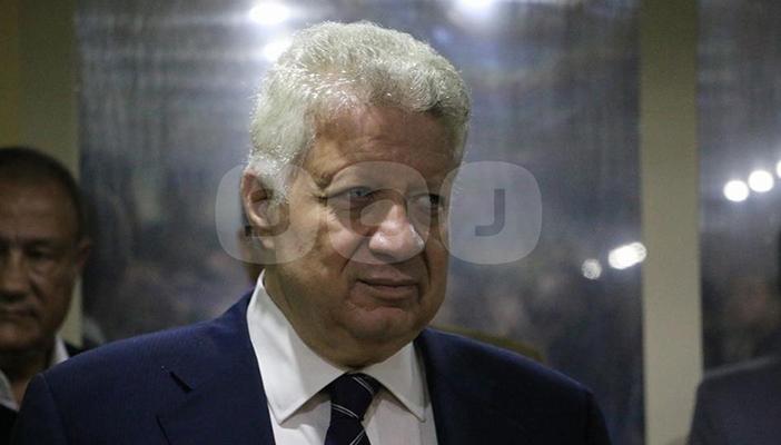 مرتضى عن بيان اتحاد الكرة: “مكانه سلة المهملات”